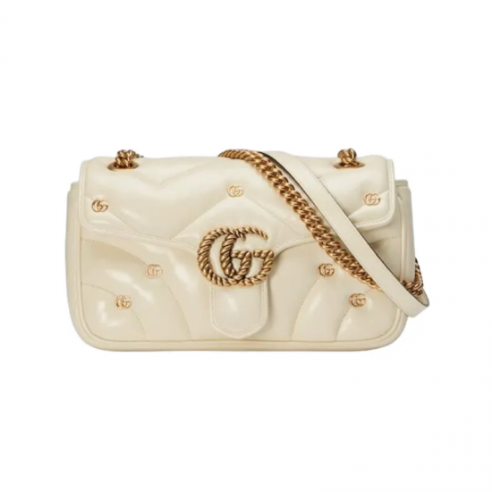 GG MARMONT SMALL SHOULDER BAG