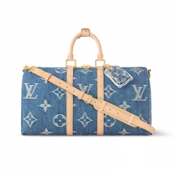 LOUIS VUITTON Keepall Bandoulière 40