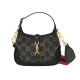 Gucci Jackie 1961 Cloth Crossbody Bag