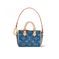 Louis Vuitton M01701 Micro Speedy Bag Charm