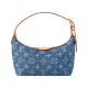 Louis Vuitton Hills Pochette Monogram Denim M82949