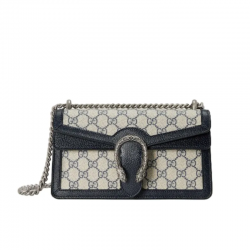 Gucci Dionysus Collection Small GG Rectangular Handbag