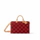 LOUIS VUITTON N40580 Speedy 40 Bandoulière Damier Pop