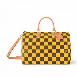 LOUIS VUITTON N40578 Speedy 50 Bandoulière Damier Pop