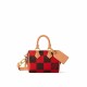 LOUIS VUITTON N40611 Speedy 18 Bandoulière Damier Pop