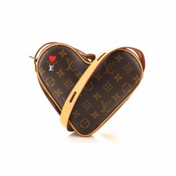 Louis Vuitton Coeur Heart Bag Game On Monogram