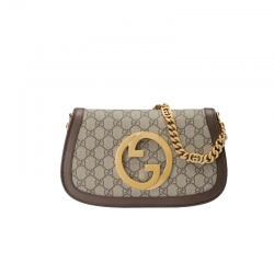 GUCCI BLONDIE SHOULDER BAG