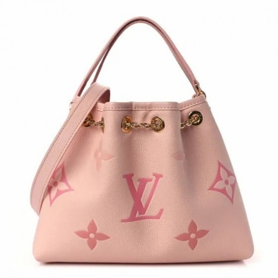 LOUIS VUITTON Empreinte Monogram Giant Summer Bundle Pink