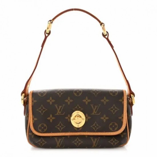 Louis Vuitton Monogram Canvas Tikal PM Bag