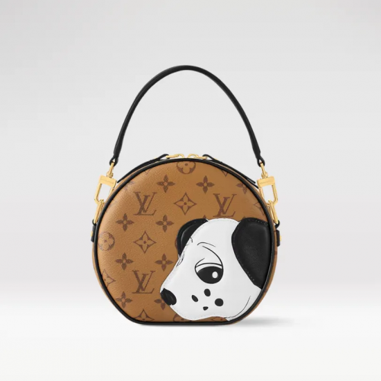 Louis Vuitton PETITE BOITE CHAPEAU Handbag