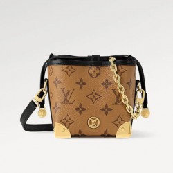 Louis Vuitton noé purse lv charms handbag