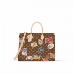 Louis Vuitton Jungle Mom Bag Onthego