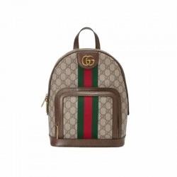 GUCCI Ophidia GG Small Backpack