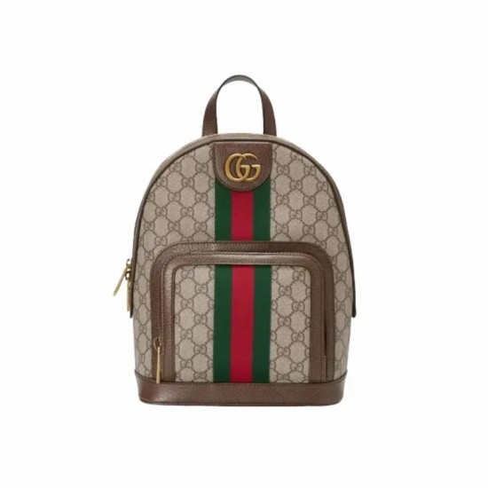 GUCCI Ophidia GG Small Backpack