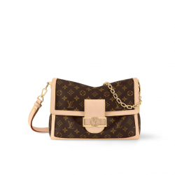 Louis Vuitton M47149 Dauphine Soft GM