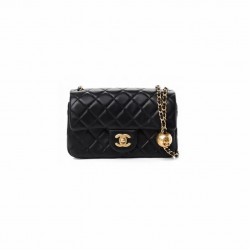 Chanel Pearl Crush Mini Flap