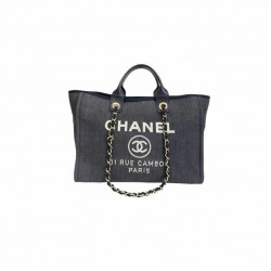 CHANEL DEAUVILLE MEDIUM TOTE