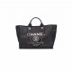 CHANEL DEAUVILLE MEDIUM TOTE