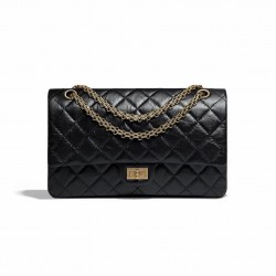 CHANEL LARGE 2.55 HANDBAG A37587