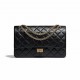 CHANEL LARGE 2.55 HANDBAG A37587