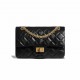 CHANEL MINI 2.55 HANDBAG AS0874