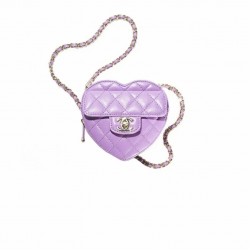 Chanel 22s Heart Bag AS3191