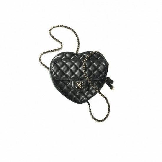 Chanel 22s Heart Bag AS3191