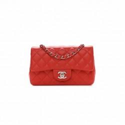 CHANEL MINI FLAP BAG A01116