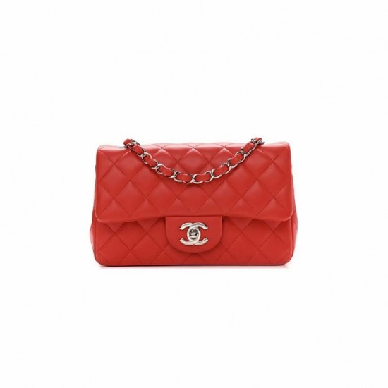 CHANEL MINI FLAP BAG A01116