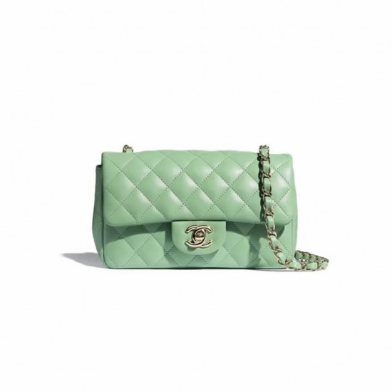 CHANEL MINI FLAP BAG A01116