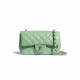 CHANEL MINI FLAP BAG A01116