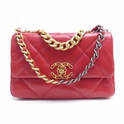 CHANEL 19 HANDBAG AS1160