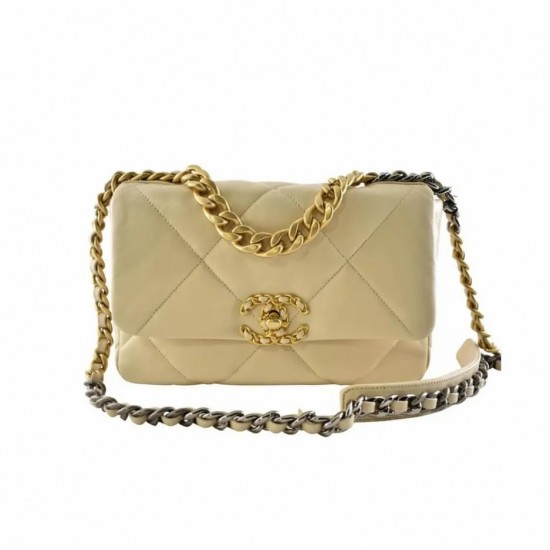 CHANEL 19 HANDBAG AS1160