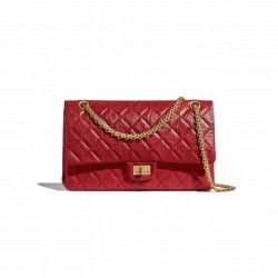 CHANEL LARGE 2.55 HANDBAG A37587