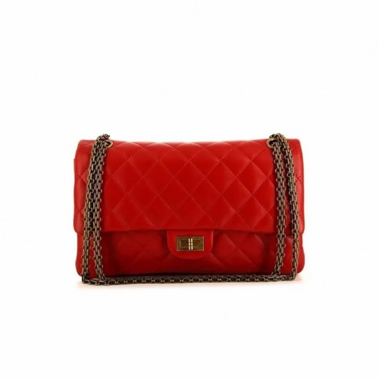 CHANEL 2.55 HANDBAG A37586