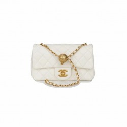 Chanel Pearl Crush Mini Rectangular Flap Bag as1787