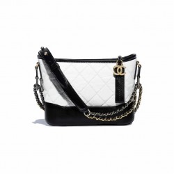 CHANEL’S GABRIELLE SMALL HOBO BAG A91810