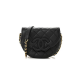 CHANEL Caviar Quilted Mini Messenger Flap Black