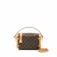 LOUIS VUITTON SIDE TRUNK MONOGRAM CANVAS GHW