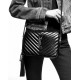 Saint Laurent Lou Camera Bag In Matelasse Leather