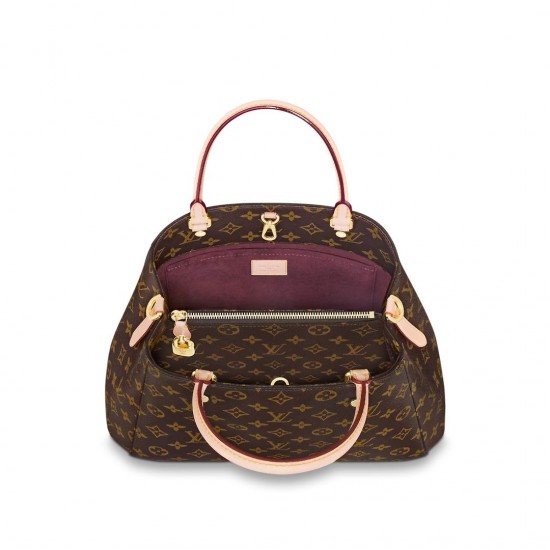 Louis Vuitton Monogram Canvas Montaigne MM M41056