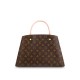 Louis Vuitton Monogram Canvas Montaigne MM M41056