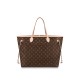 Louis Vuitton Monogram Canvas Neverfull GM M40990 Beige