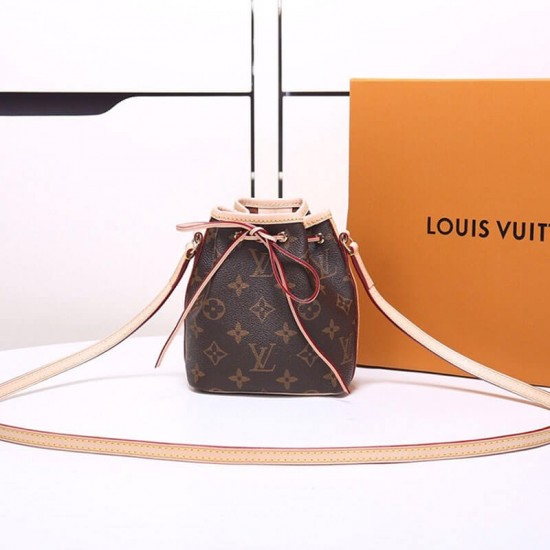 Louis Vuitton Nano Noe M41346