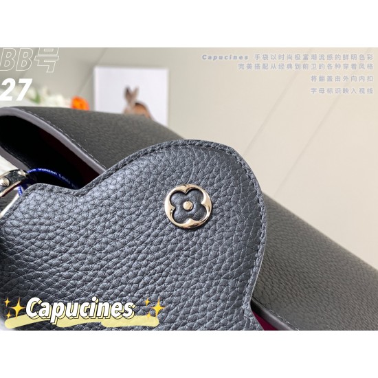 Louis Vuitton Capucines BB M94633