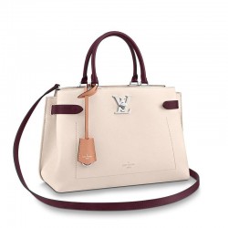 LOUIS VUITTON LOCKME DAY BAG M53647