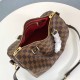 Louis Vuitton Damier Ebene Canvas Speedy Bandouliere 35 N41366