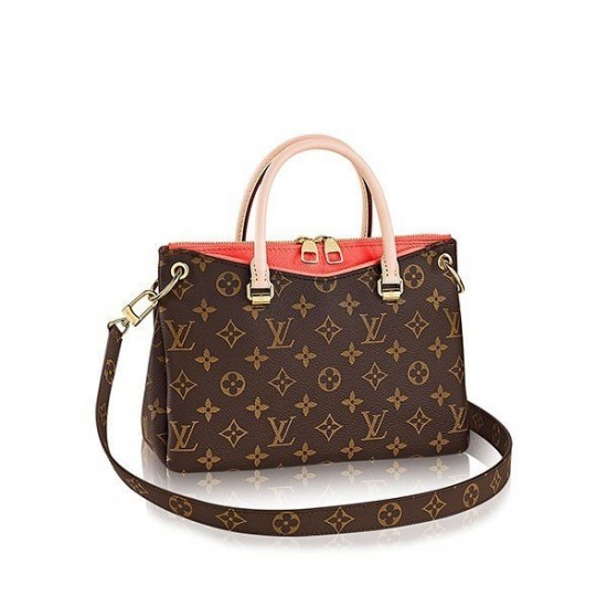 Louis Vuitton Pallas BB M41734