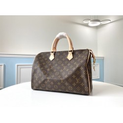 Louis Vuitton Speedy 35 M41107