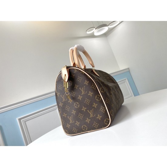 Louis Vuitton Speedy 35 M41107